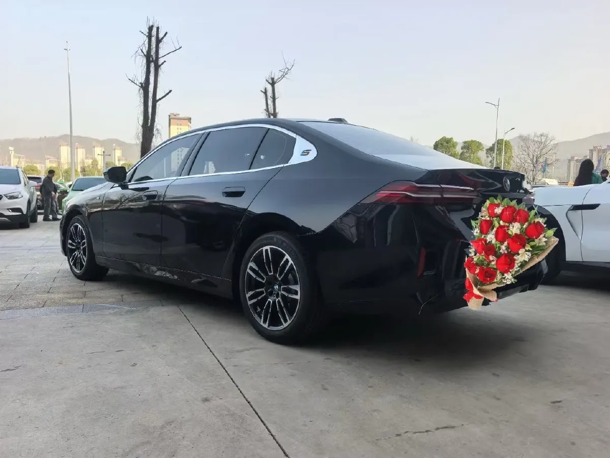 2024 BMW 5 Series 2.0T 190HP L4 8AT,autocango,china used car exporter,china ev exporter,chinese used car exporter,chinese used ev exporter