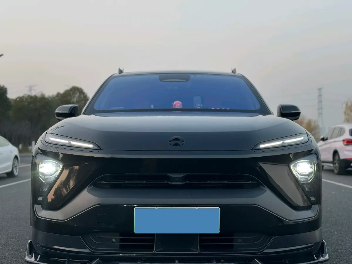 2020 NIO ES6 BEV 70KWH,autocango,china used car exporter,china ev exporter,chinese used car exporter,chinese used ev exporter