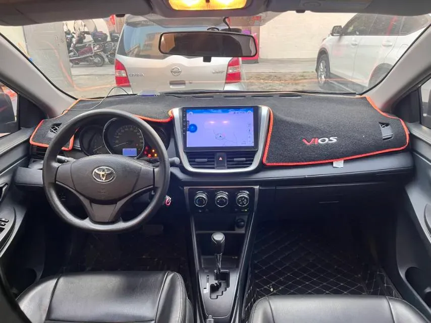2019 Toyota Vios 1.5L 110HP L4 CVT,autocango,china used car exporter,china ev exporter,chinese used car exporter,chinese used ev exporter