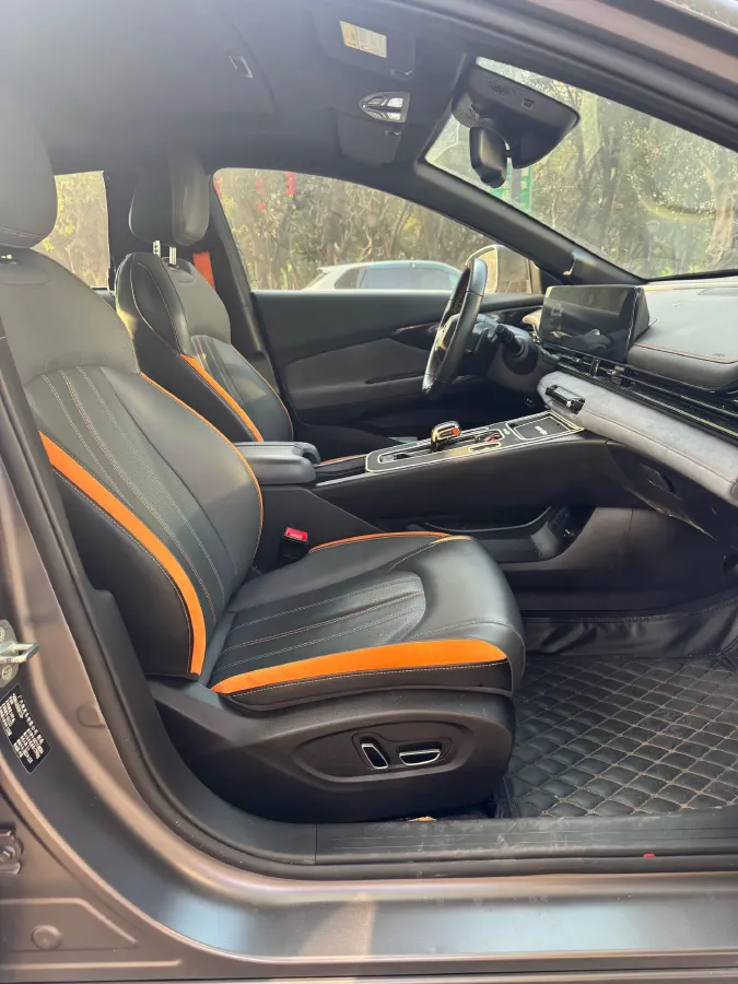 2022 GAC Trumpchi Empow 1.5T 177HP L4 7DCT,autocango,china used car exporter,china ev exporter,chinese used car exporter,chinese used ev exporter