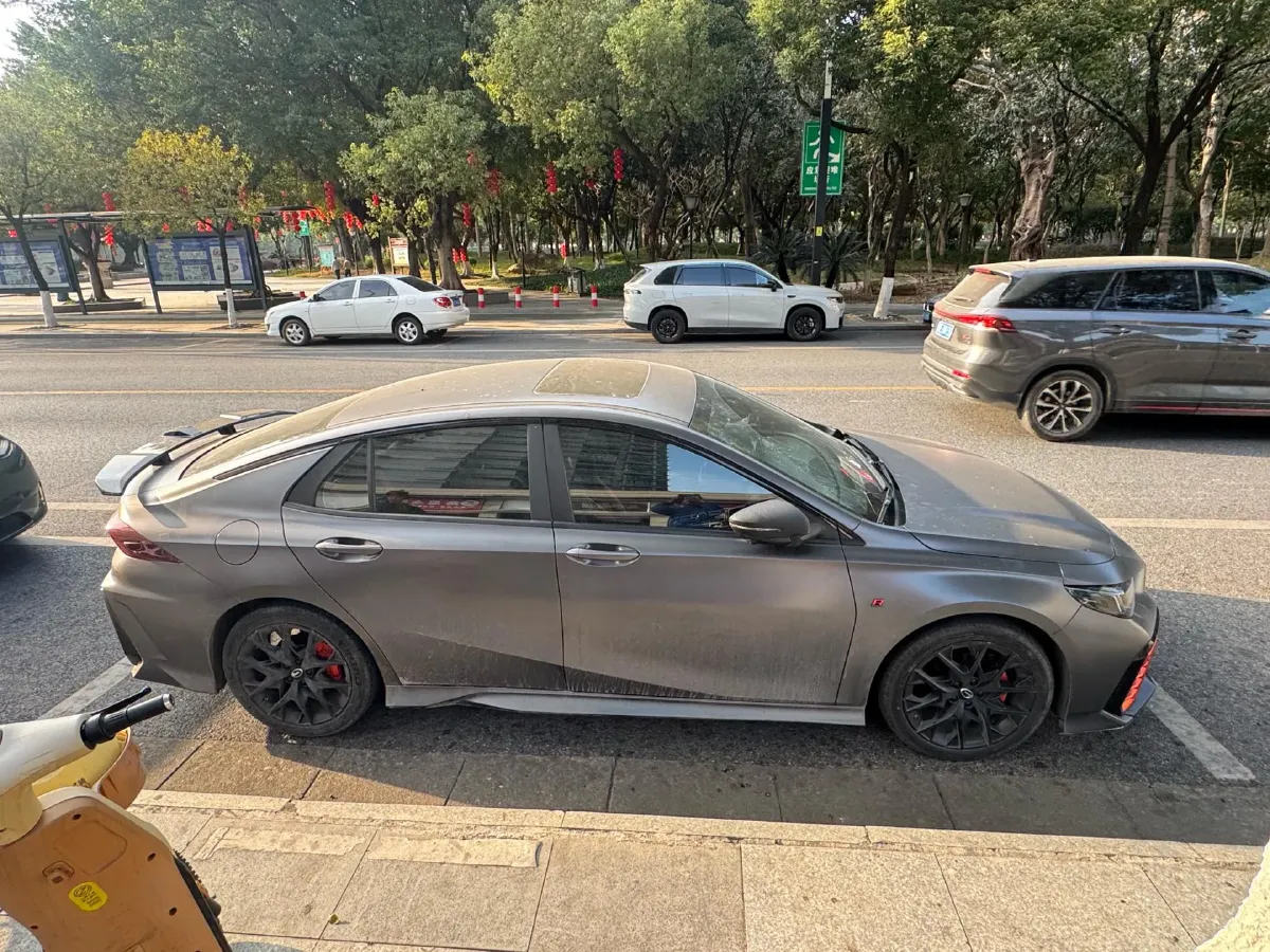 2022 GAC Trumpchi Empow 1.5T 177HP L4 7DCT,autocango,china used car exporter,china ev exporter,chinese used car exporter,chinese used ev exporter