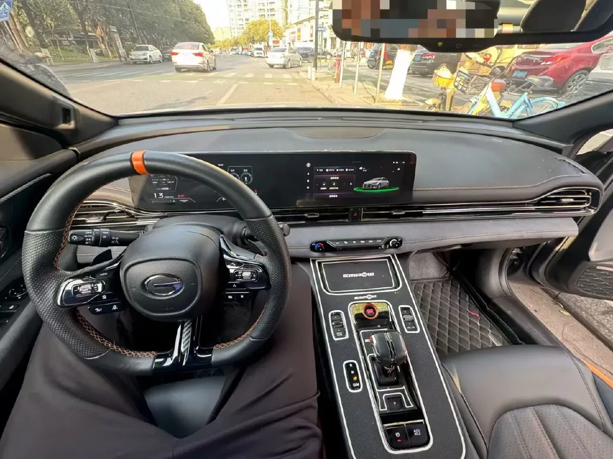 2022 GAC Trumpchi Empow 1.5T 177HP L4 7DCT,autocango,china used car exporter,china ev exporter,chinese used car exporter,chinese used ev exporter