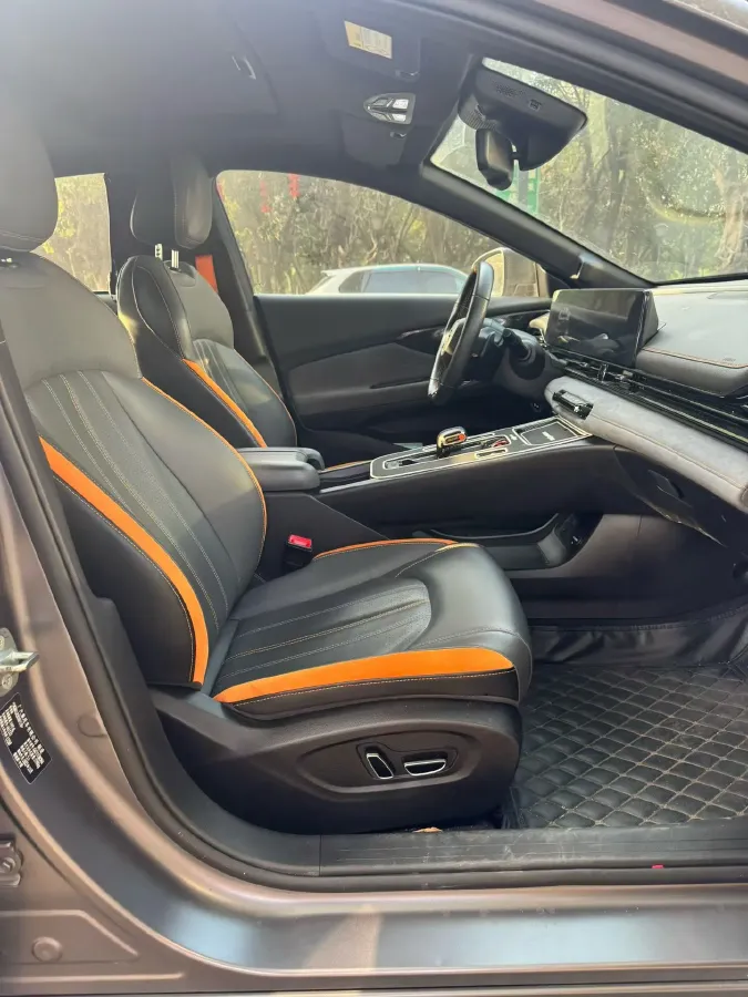 2022 GAC Trumpchi Empow 1.5T 177HP L4 7DCT,autocango,china used car exporter,china ev exporter,chinese used car exporter,chinese used ev exporter