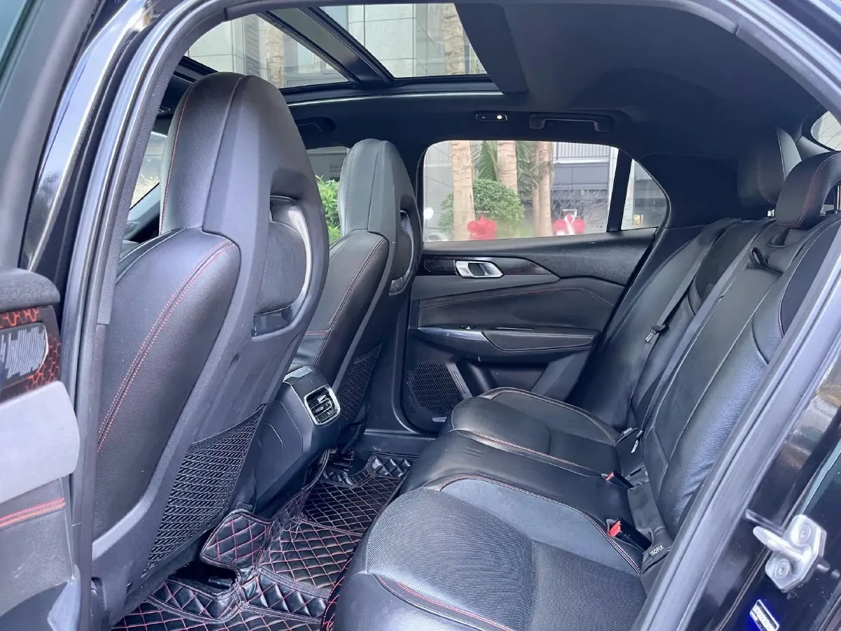 2019 Qoros 5 1.6T 197HP L4 7DCT,autocango,china used car exporter,china ev exporter,chinese used car exporter,chinese used ev exporter