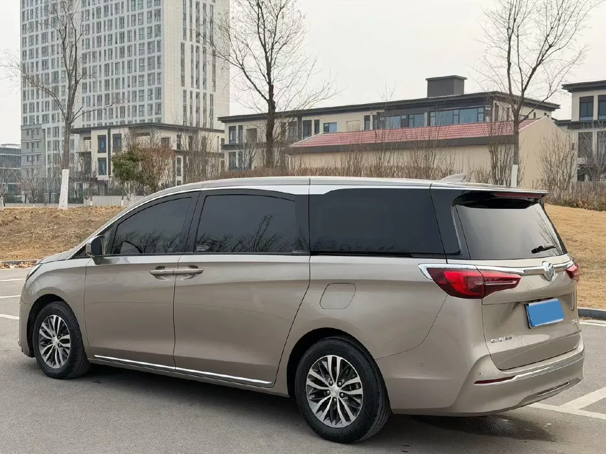 2023 Buick GL8 2.0T 237HP L4 9AT,autocango,china used car exporter,china ev exporter,chinese used car exporter,chinese used ev exporter