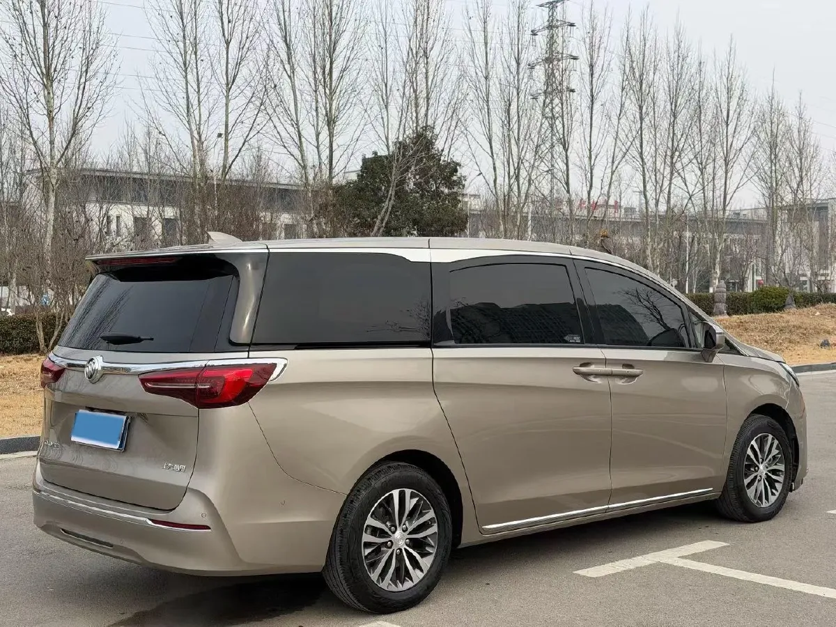 2023 Buick GL8 2.0T 237HP L4 9AT,autocango,china used car exporter,china ev exporter,chinese used car exporter,chinese used ev exporter