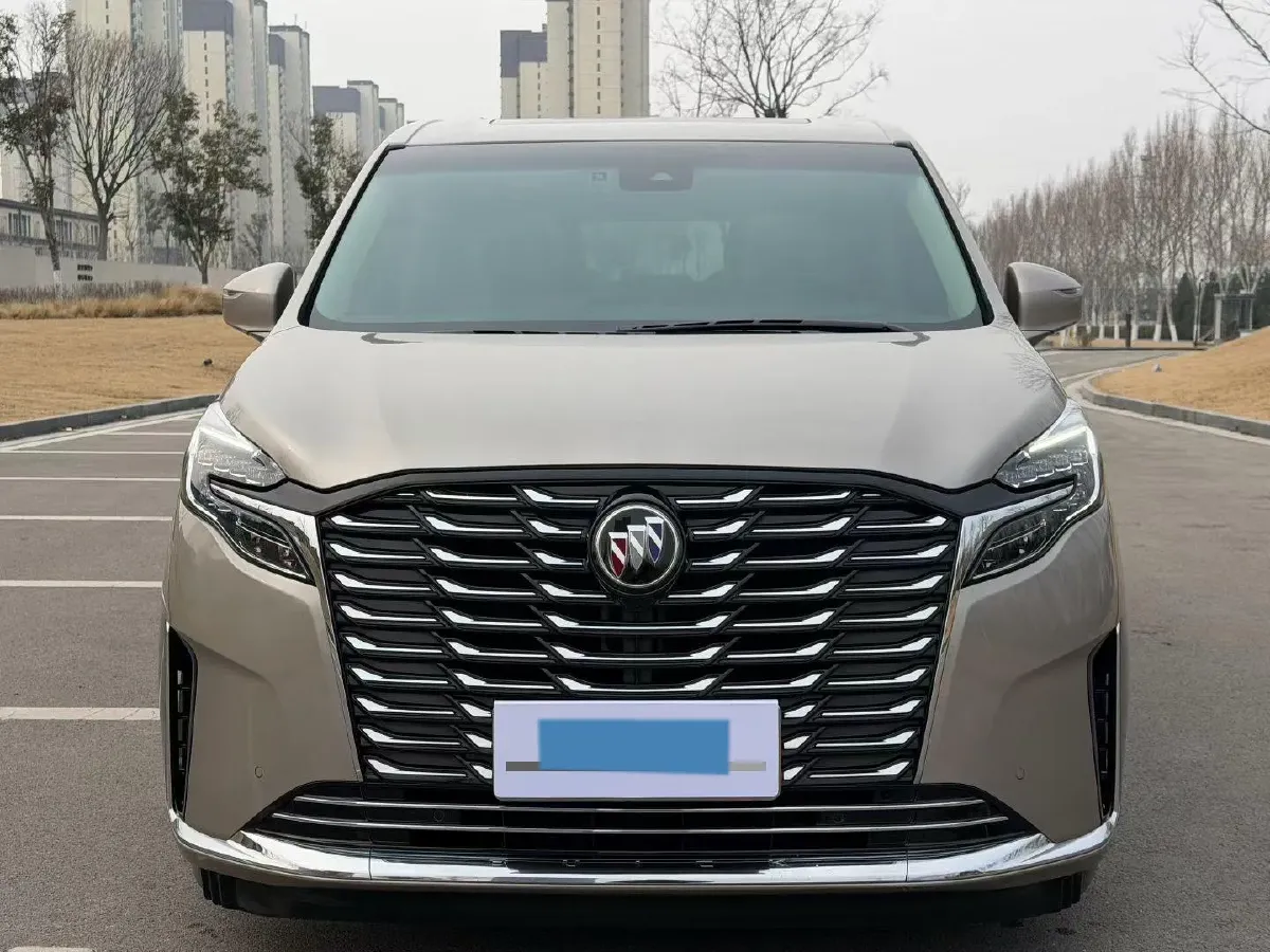 2023 Buick GL8 2.0T 237HP L4 9AT,autocango,china used car exporter,china ev exporter,chinese used car exporter,chinese used ev exporter
