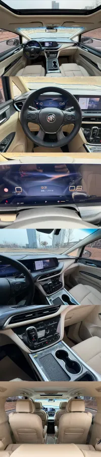 2023 Buick GL8 2.0T 237HP L4 9AT,autocango,china used car exporter,china ev exporter,chinese used car exporter,chinese used ev exporter