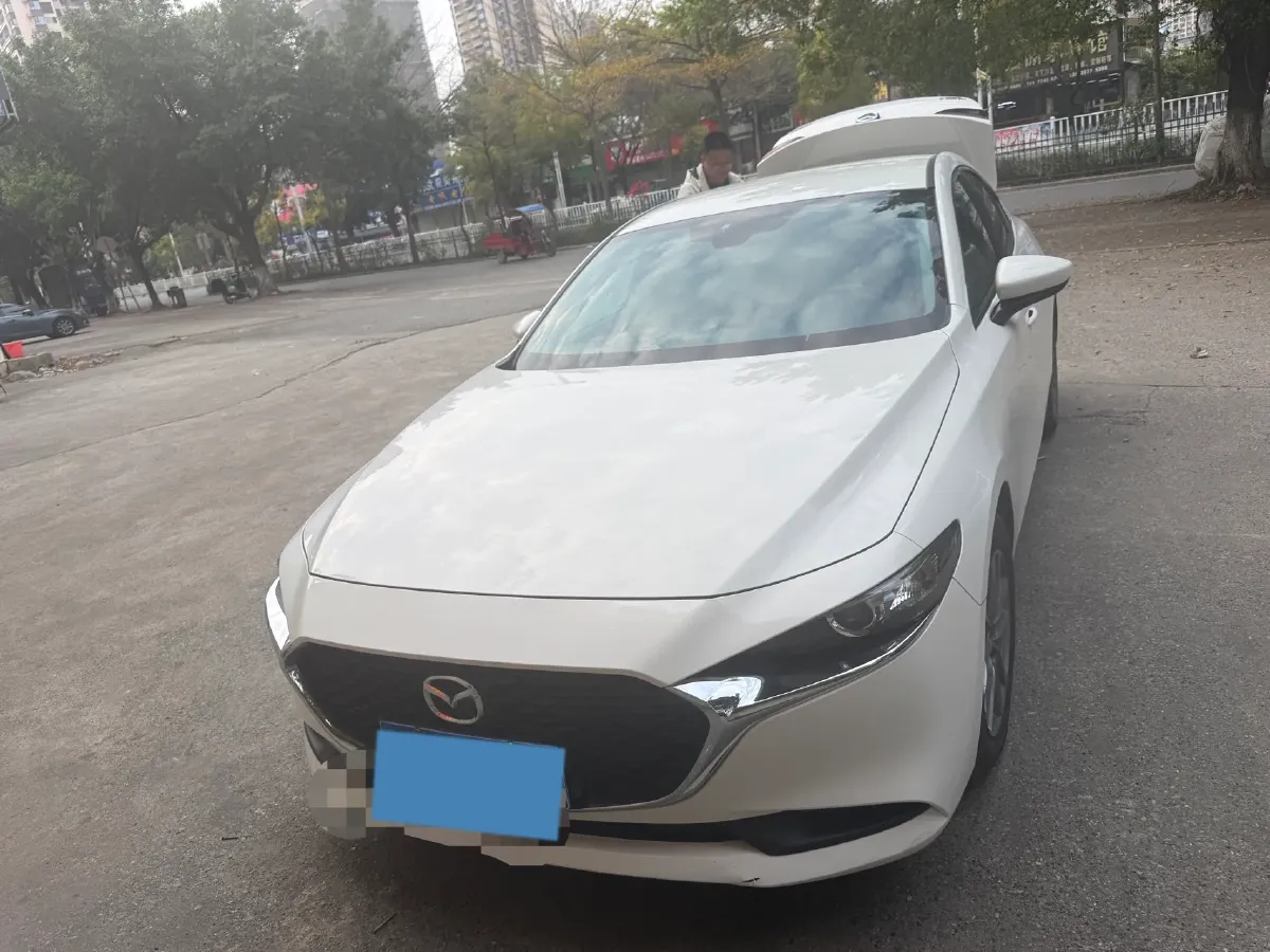 2023 Mazda 3 Axela 2.0L 158HP L4 6AT,autocango,china used car exporter,china ev exporter,chinese used car exporter,chinese used ev exporter