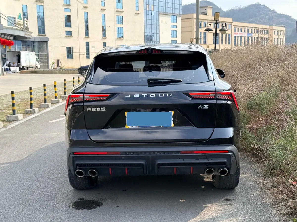 2022 Jetour DASHING 1.6T 197HP L4 7DCT,autocango,china used car exporter,china ev exporter,chinese used car exporter,chinese used ev exporter