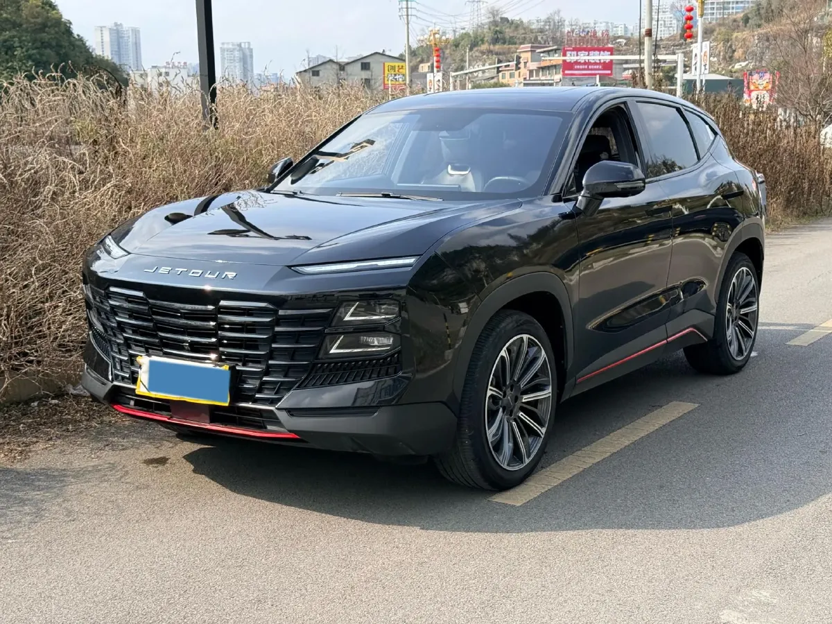 2022 Jetour DASHING 1.6T 197HP L4 7DCT,autocango,china used car exporter,china ev exporter,chinese used car exporter,chinese used ev exporter