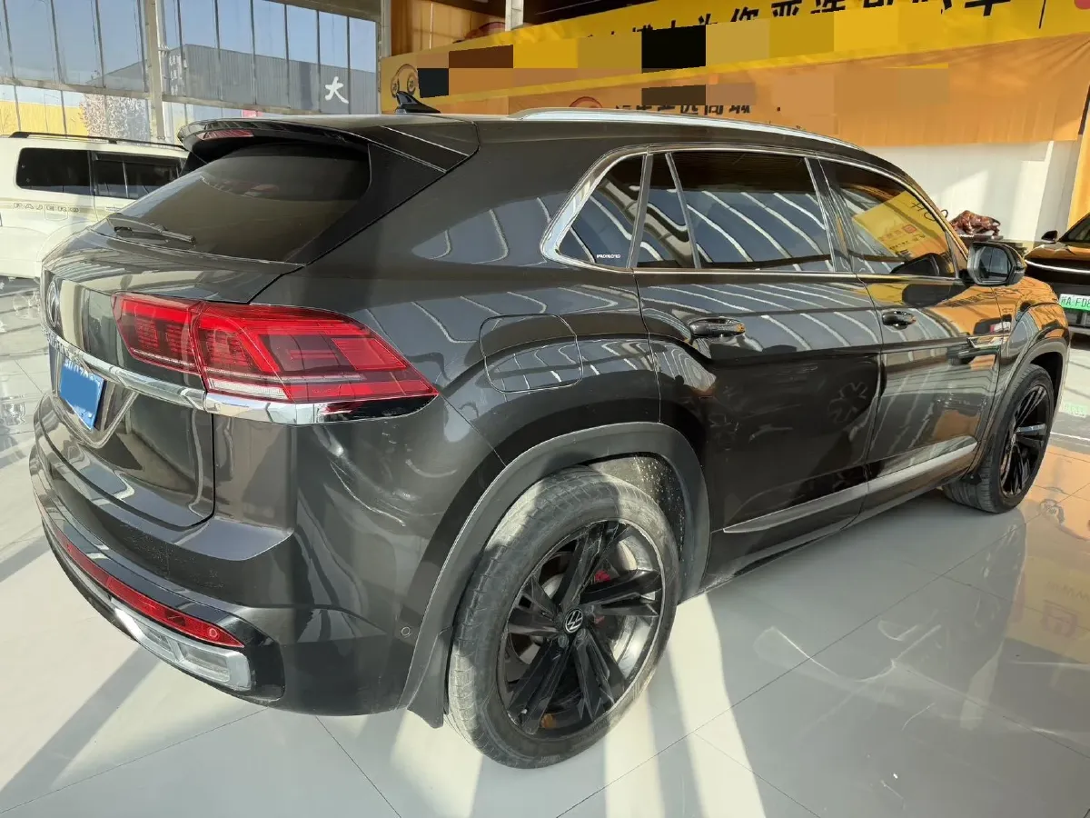 2022 Volkswagen Teramont 2.5T 299HP V6 7DCT,autocango,china used car exporter,china ev exporter,chinese used car exporter,chinese used ev exporter