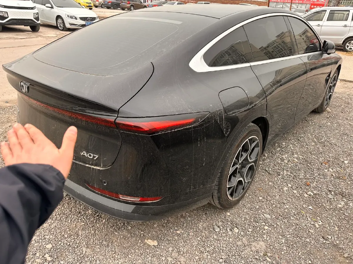 2025 ChangAn QiYuan A07 REEV 98HP REEV 28.4KWH,autocango,china used car exporter,china ev exporter,chinese used car exporter,chinese used ev exporter