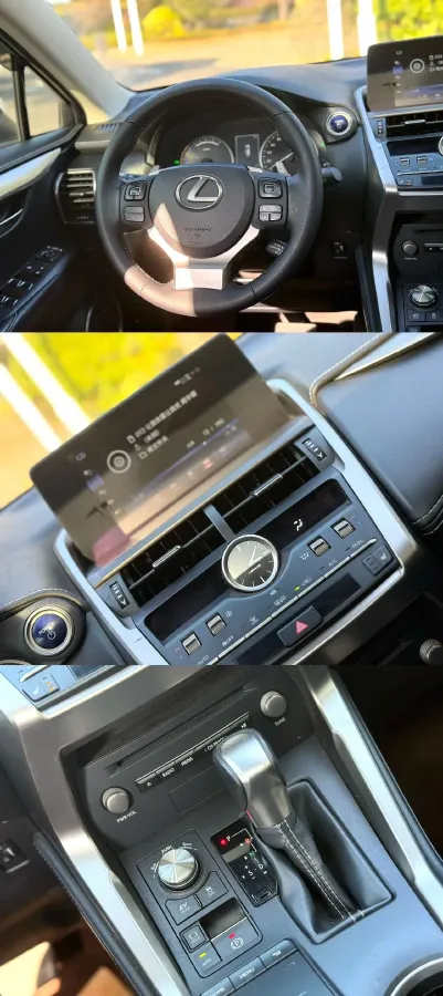 2018 Lexus NX 2.5L 155HP L4 E-CVT Hybrid,autocango,china used car exporter,china ev exporter,chinese used car exporter,chinese used ev exporter