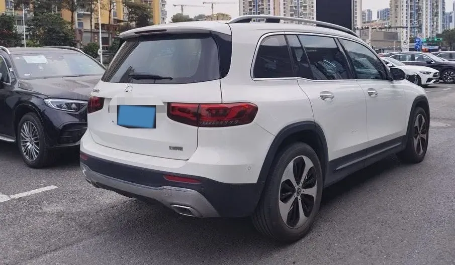 2022 Mercedes-Benz GLB Class 2.0T 190HP L4 8DCT,autocango,china used car exporter,china ev exporter,chinese used car exporter,chinese used ev exporter