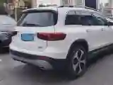 2022 Mercedes-Benz GLB Class 2.0T 190HP L4 8DCT