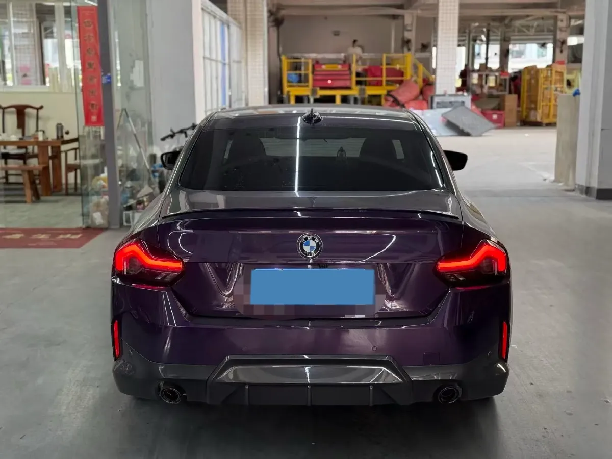 2022 BMW 2 Series 2.0T 184HP L4 8AT,autocango,china used car exporter,china ev exporter,chinese used car exporter,chinese used ev exporter