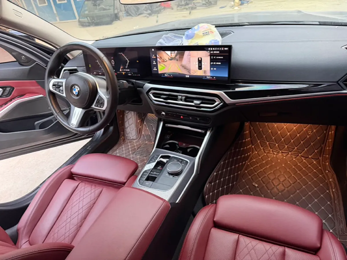 2023 BMW 3 Series 2.0T 184HP L4 8AT,autocango,china used car exporter,china ev exporter,chinese used car exporter,chinese used ev exporter