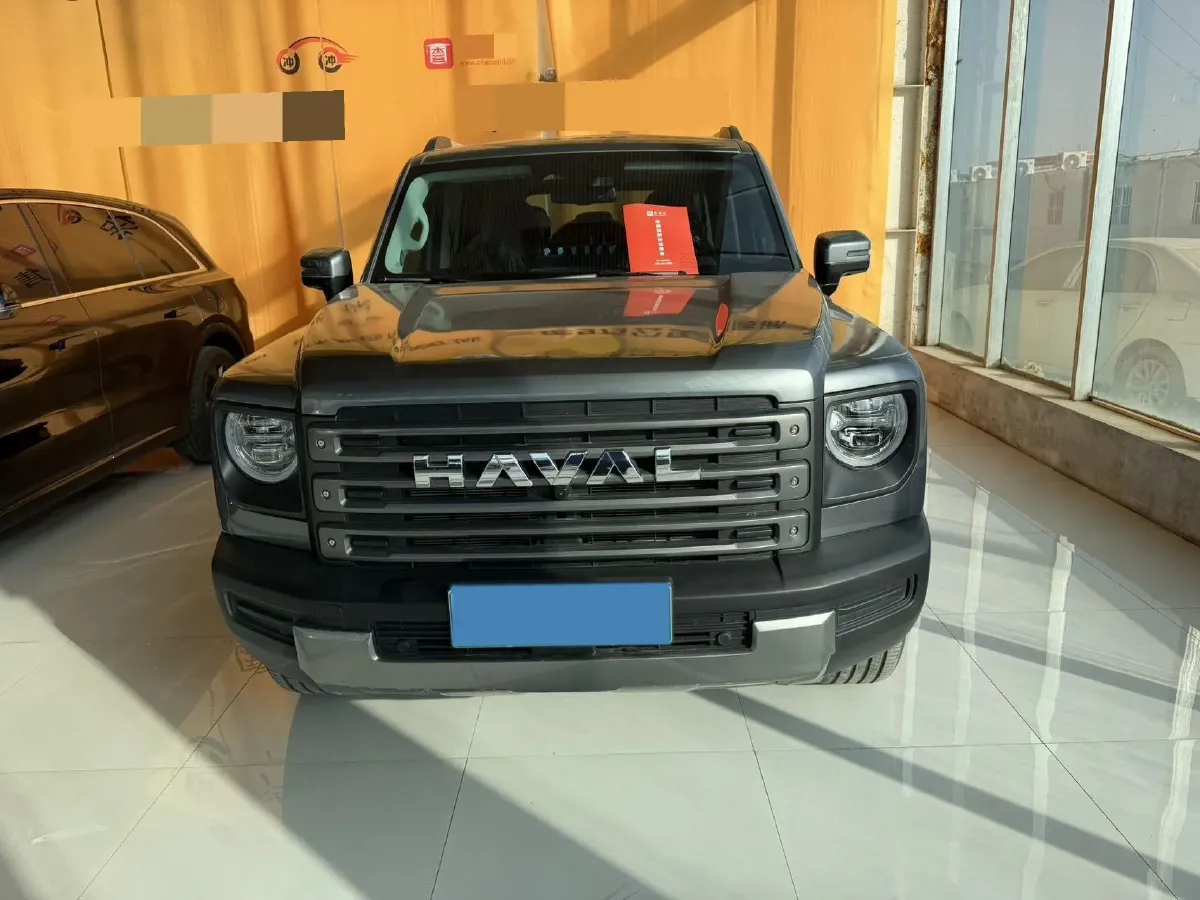 2024 Haval Raptor 1.5T 167HP L4 2DHT PHEV 27.54KWH,autocango,china used car exporter,china ev exporter,chinese used car exporter,chinese used ev exporter
