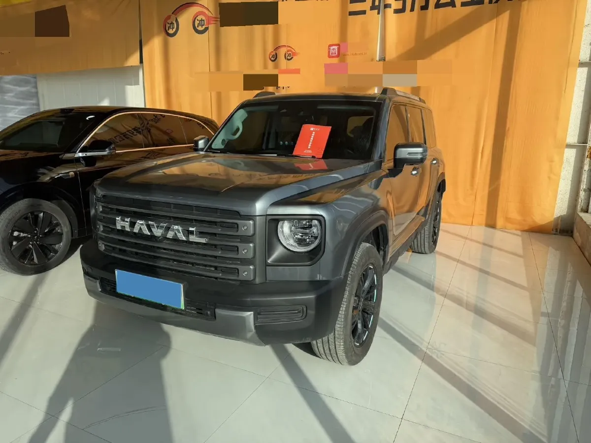 2024 Haval Raptor 1.5T 167HP L4 2DHT PHEV 27.54KWH,autocango,china used car exporter,china ev exporter,chinese used car exporter,chinese used ev exporter