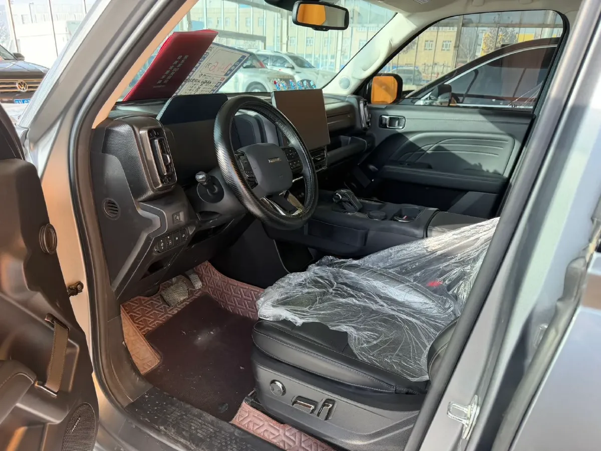 2024 Haval Raptor 1.5T 167HP L4 2DHT PHEV 27.54KWH,autocango,china used car exporter,china ev exporter,chinese used car exporter,chinese used ev exporter