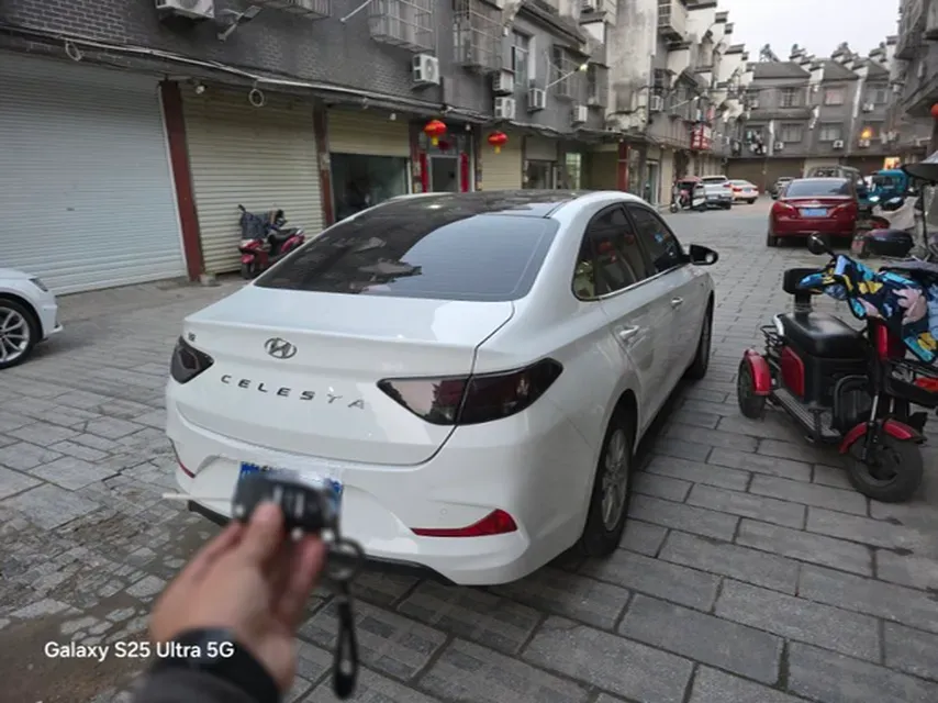 2020 Hyundai Celesta 1.6L 123HP L4 6AT,autocango,china used car exporter,china ev exporter,chinese used car exporter,chinese used ev exporter