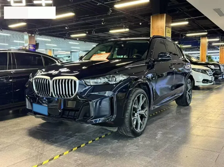 2023 BMW X5 2.0T 258HP L4 8AT,autocango,china used car exporter,china ev exporter,chinese used car exporter,chinese used ev exporter