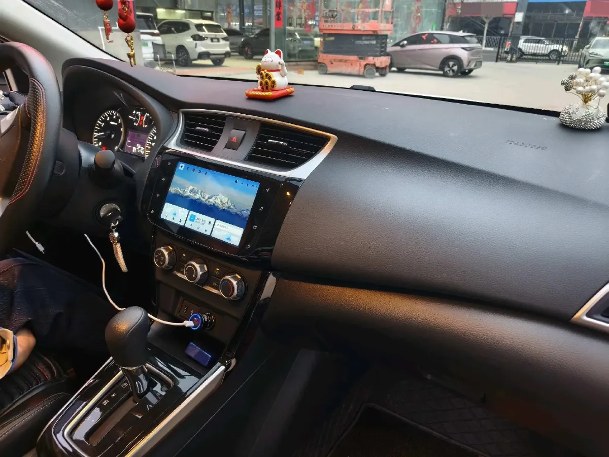 2021 Nissan Sylphy 1.6L 122HP L4 CVT,autocango,china used car exporter,china ev exporter,chinese used car exporter,chinese used ev exporter