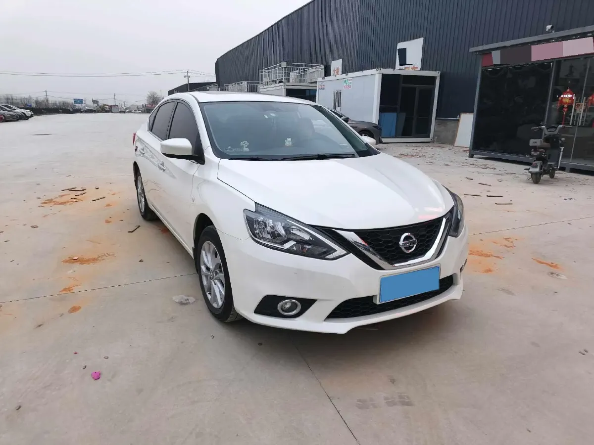 2021 Nissan Sylphy 1.6L 122HP L4 CVT,autocango,china used car exporter,china ev exporter,chinese used car exporter,chinese used ev exporter