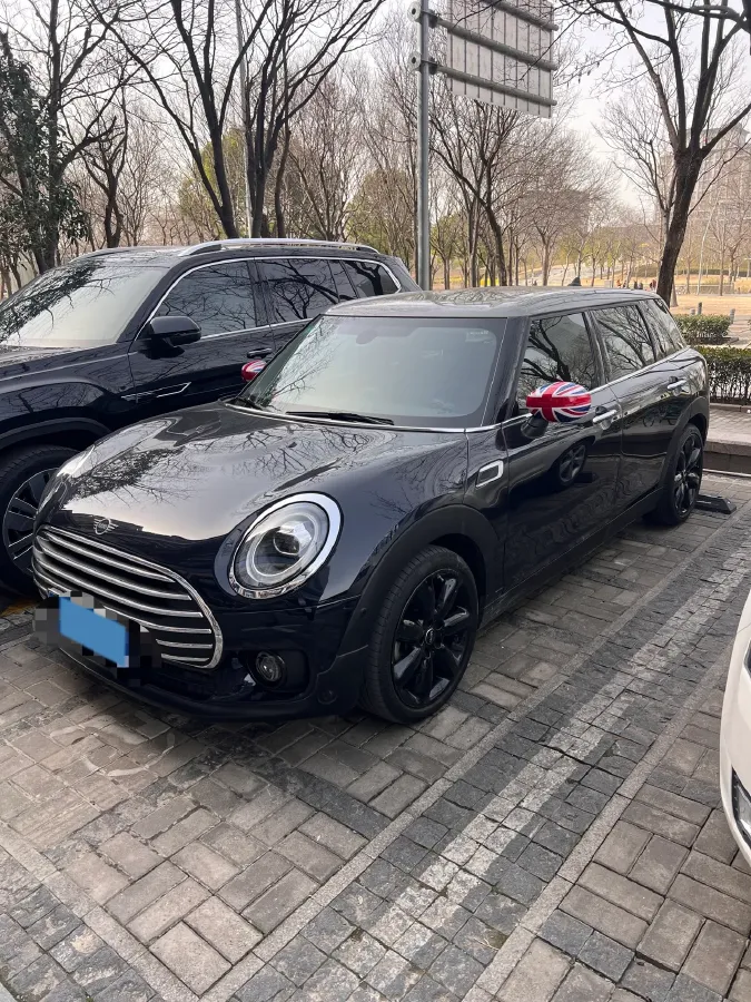 2019 MINI CLUBMAN 1.5T 136HP L3 7DCT,autocango,china used car exporter,china ev exporter,chinese used car exporter,chinese used ev exporter