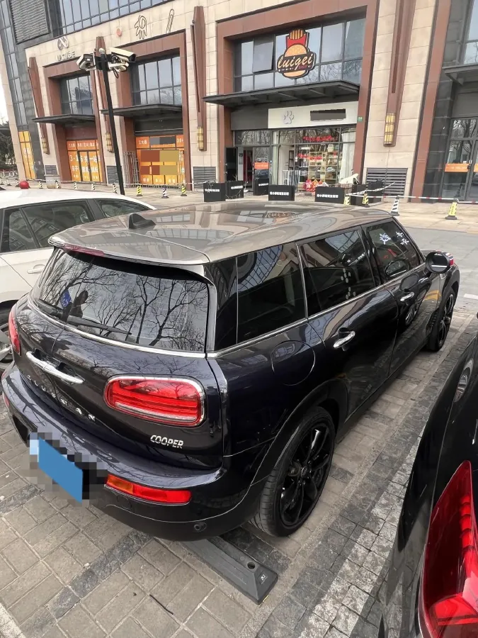 2019 MINI CLUBMAN 1.5T 136HP L3 7DCT,autocango,china used car exporter,china ev exporter,chinese used car exporter,chinese used ev exporter