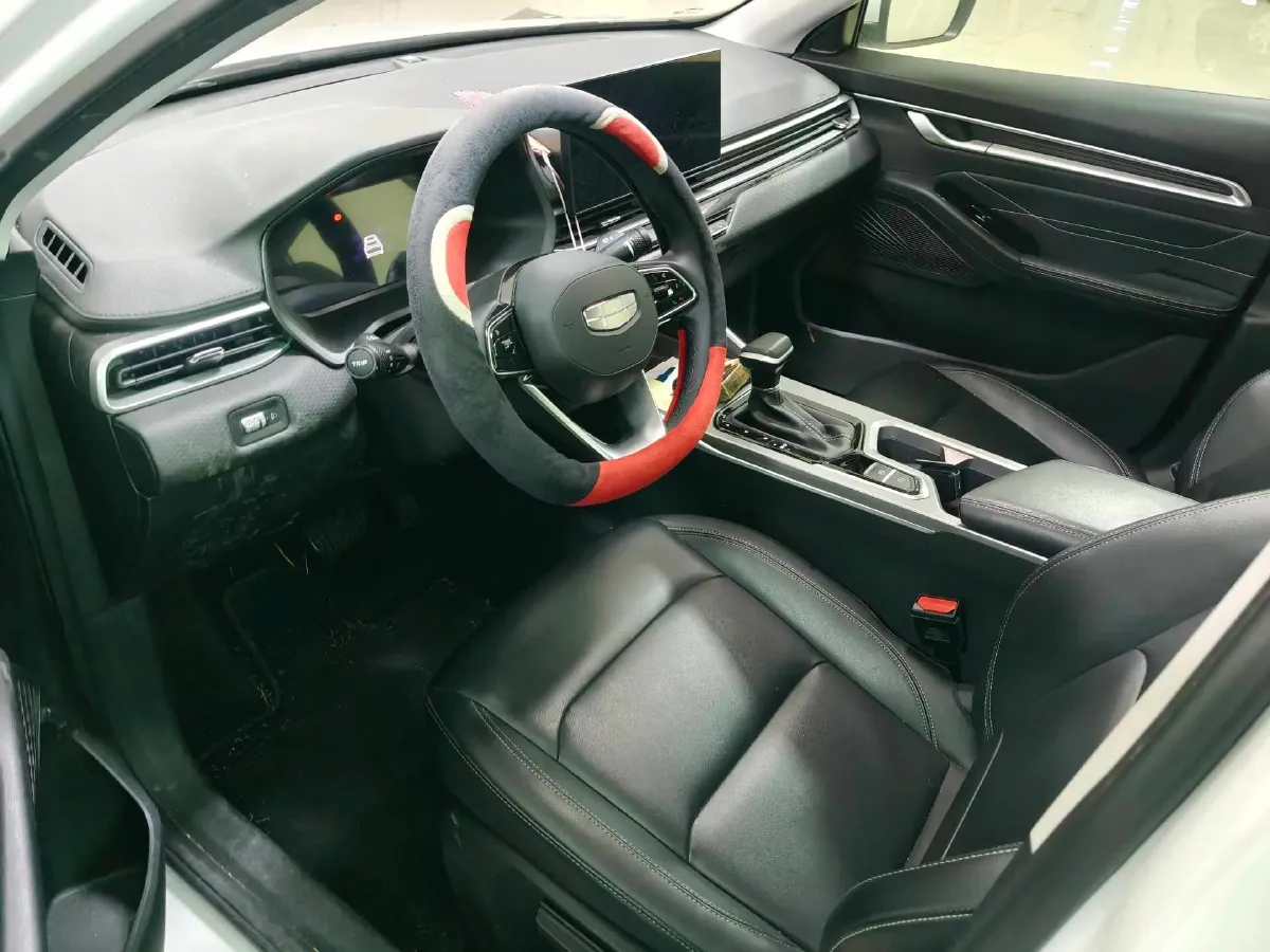 2025 Geely Emgrand 1.5L 127HP L4 CVT,autocango,china used car exporter,china ev exporter,chinese used car exporter,chinese used ev exporter