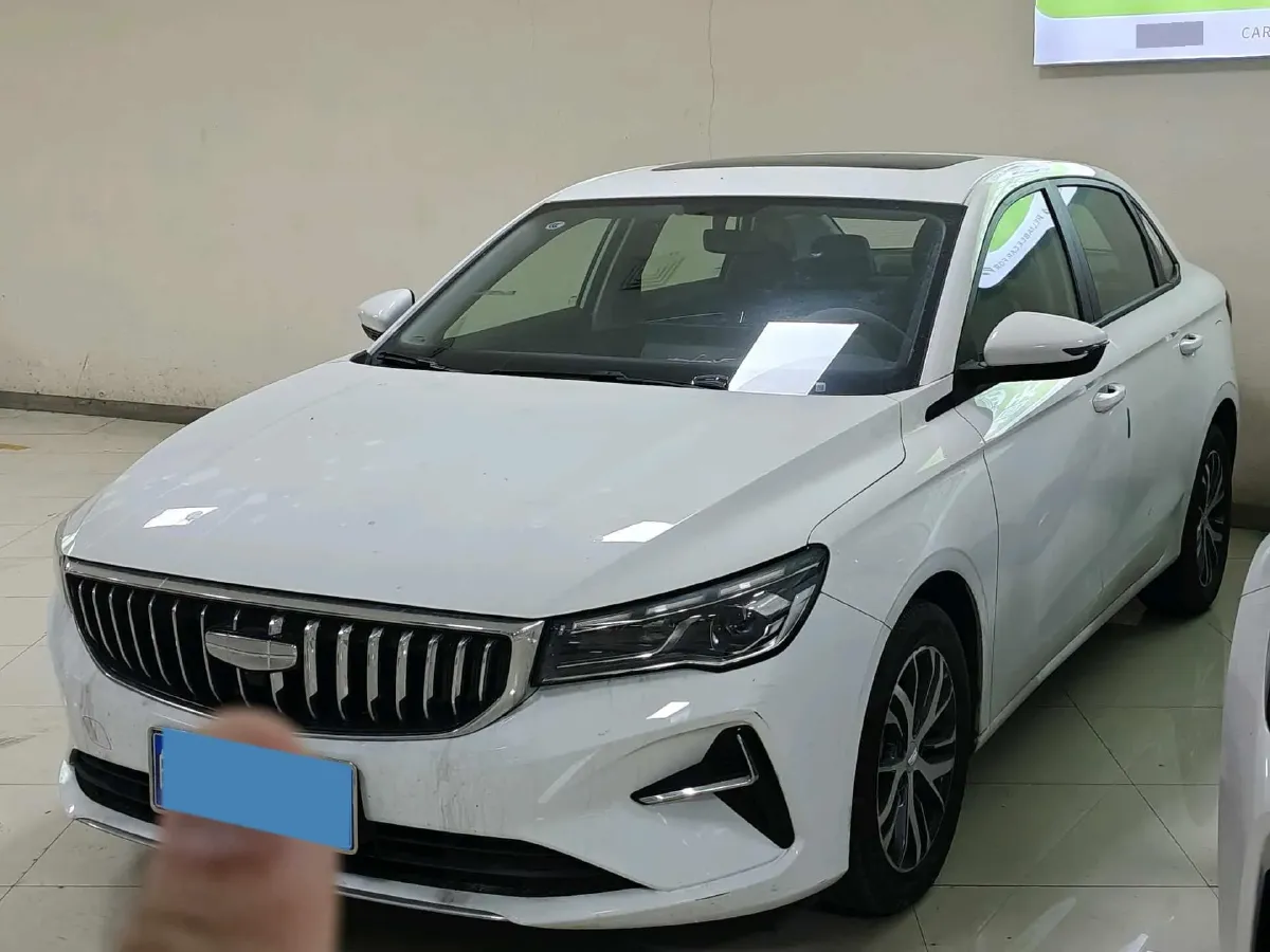 2025 Geely Emgrand 1.5L 127HP L4 CVT,autocango,china used car exporter,china ev exporter,chinese used car exporter,chinese used ev exporter