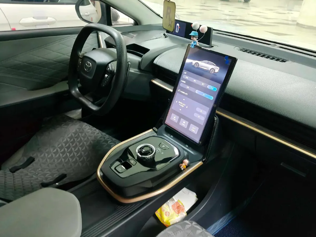 2024 Toyota bZ3 BEV 49.92KWH,autocango,china used car exporter,china ev exporter,chinese used car exporter,chinese used ev exporter