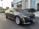 2022 Cadillac CT5 2.0T 237HP L4 10AT