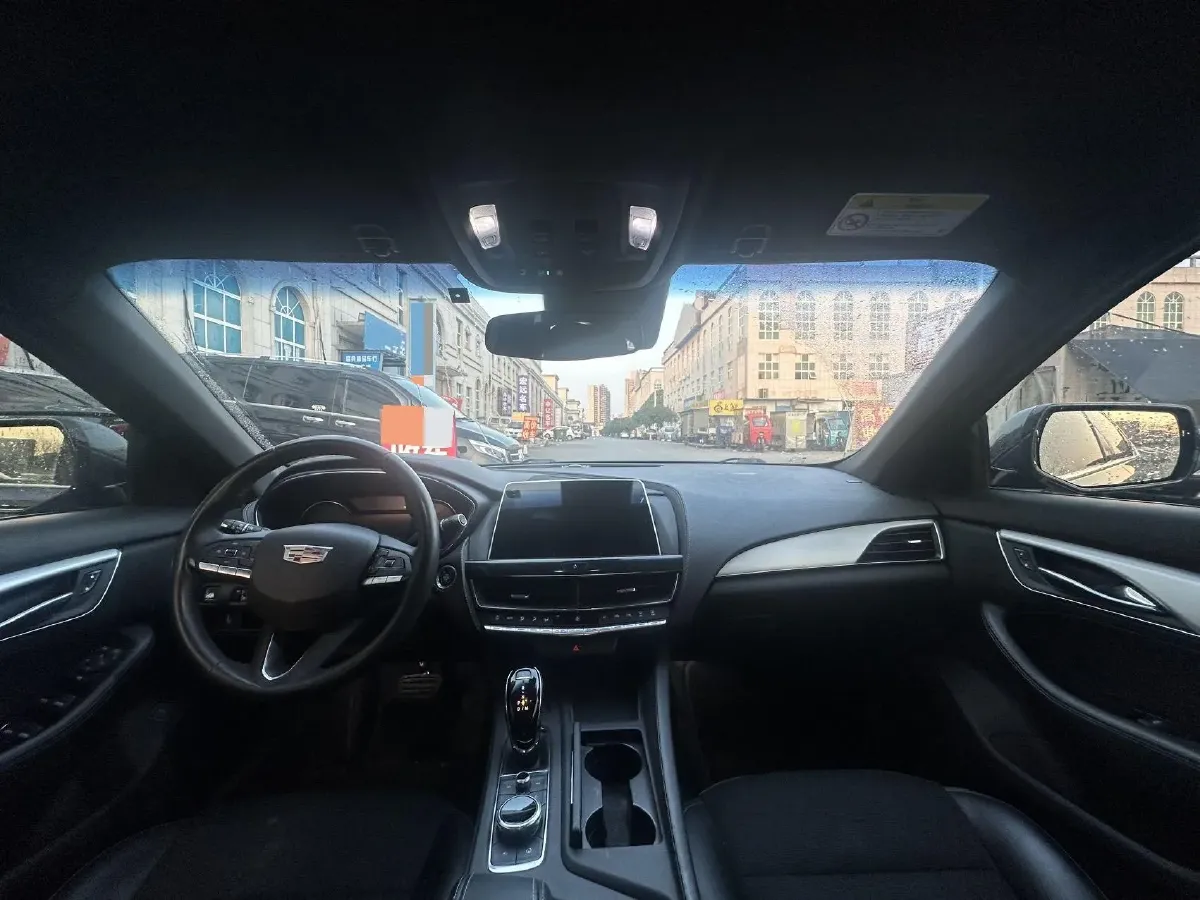2022 Cadillac CT5 2.0T 237HP L4 10AT,autocango,china used car exporter,china ev exporter,chinese used car exporter,chinese used ev exporter