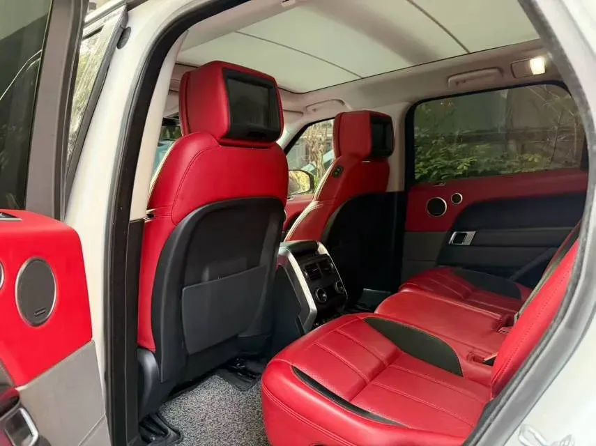 2022 Land Rover Range Rover Sport 3.0T 360HP L6 8AT,autocango,china used car exporter,china ev exporter,chinese used car exporter,chinese used ev exporter