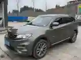 2018 Geely Azkarra 1.8T 184HP L4 6AT