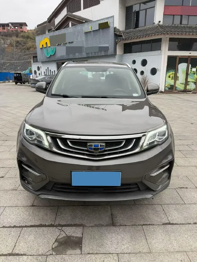 2018 Geely Azkarra 1.8T 184HP L4 6AT,autocango,china used car exporter,china ev exporter,chinese used car exporter,chinese used ev exporter