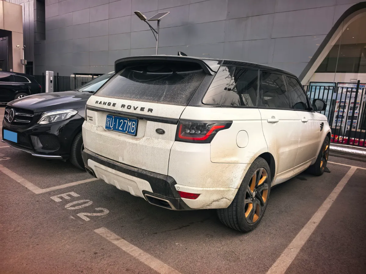 2018 Land Rover Range Rover Sport 3.0T 340HP V6 8AT,autocango,china used car exporter,china ev exporter,chinese used car exporter,chinese used ev exporter