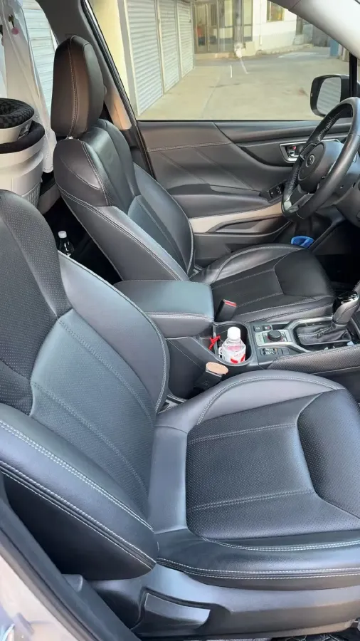 2022 Subaru Forester 2.0L 154HP H4 CVT,autocango,china used car exporter,china ev exporter,chinese used car exporter,chinese used ev exporter