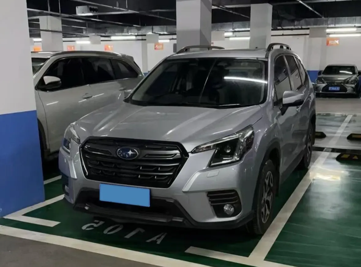 2022 Subaru Forester 2.0L 154HP H4 CVT,autocango,china used car exporter,china ev exporter,chinese used car exporter,chinese used ev exporter