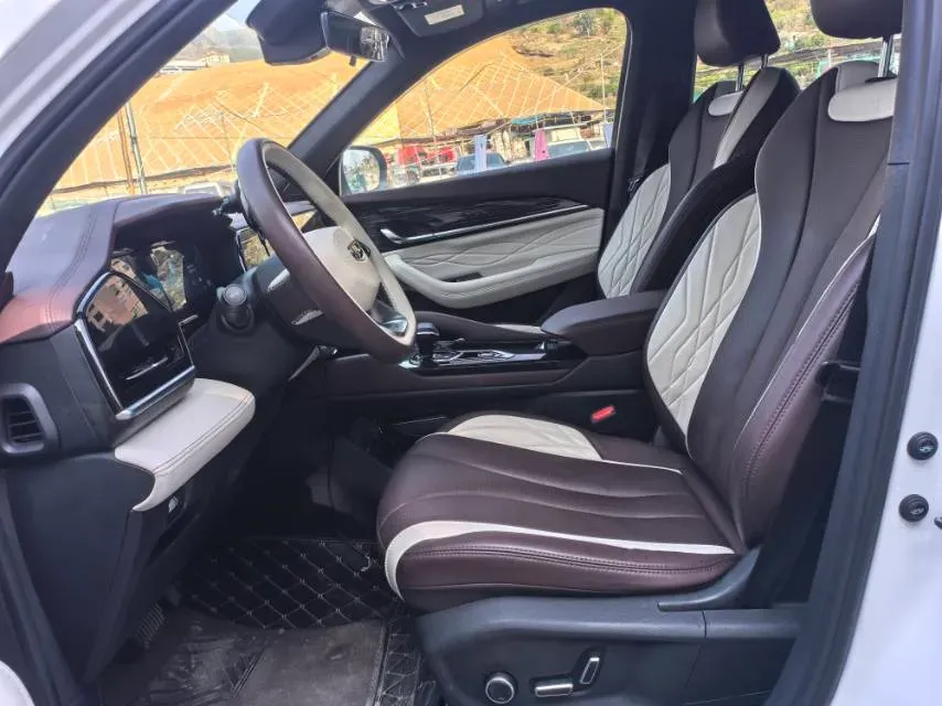 2021 Geely Monjaro 2.0T 218HP L4 7DCT,autocango,china used car exporter,china ev exporter,chinese used car exporter,chinese used ev exporter