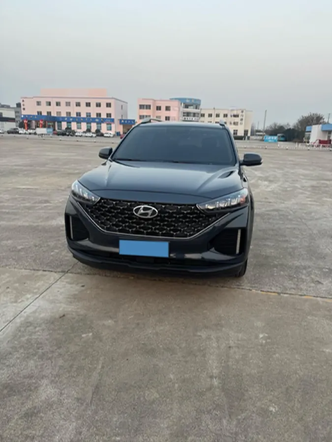 2021 Hyundai ix35 2.0L 160HP L4 6AT,autocango,china used car exporter,china ev exporter,chinese used car exporter,chinese used ev exporter