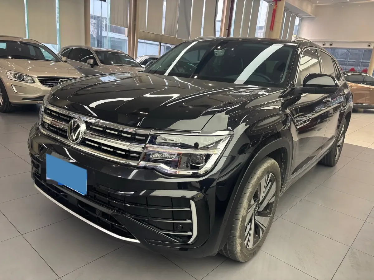 2024 Volkswagen Teramont 2.0T 220HP L4 7DCT,autocango,china used car exporter,china ev exporter,chinese used car exporter,chinese used ev exporter