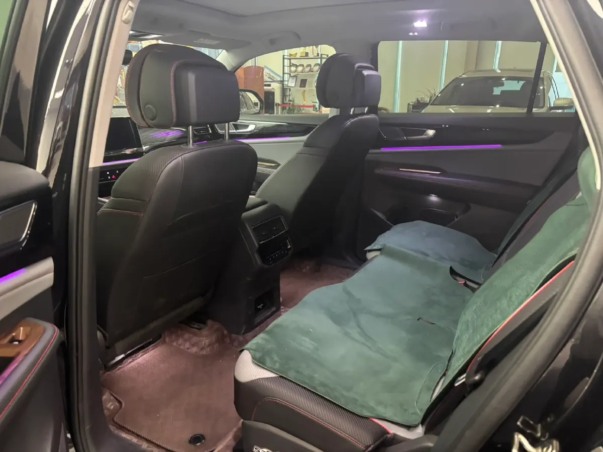 2024 Volkswagen Teramont 2.0T 220HP L4 7DCT,autocango,china used car exporter,china ev exporter,chinese used car exporter,chinese used ev exporter