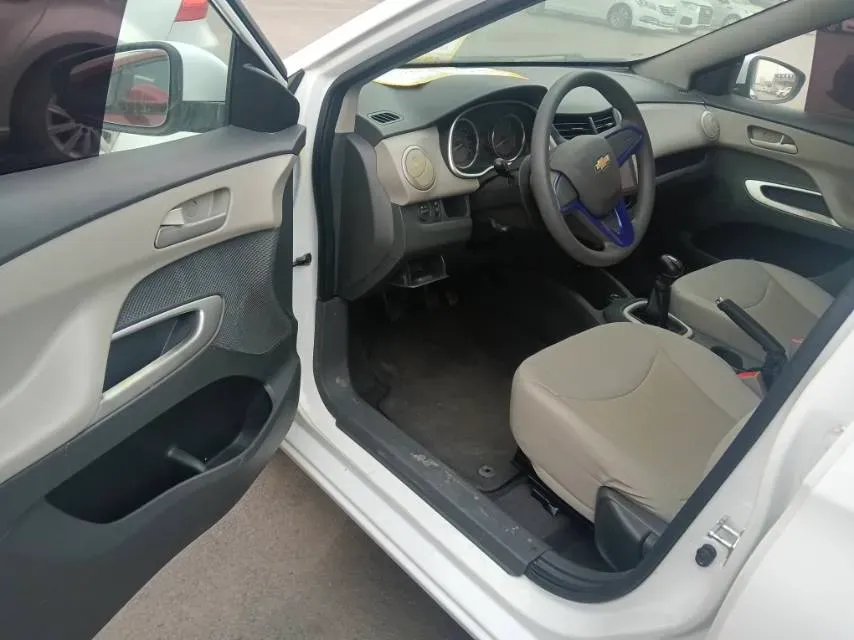 2018 Chevrolet Sail 1.3L 103HP L4 5MT,autocango,china used car exporter,china ev exporter,chinese used car exporter,chinese used ev exporter