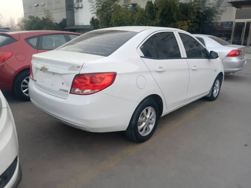2018 Chevrolet Sail 1.3L 103HP L4 5MT,autocango,china used car exporter,china ev exporter,chinese used car exporter,chinese used ev exporter