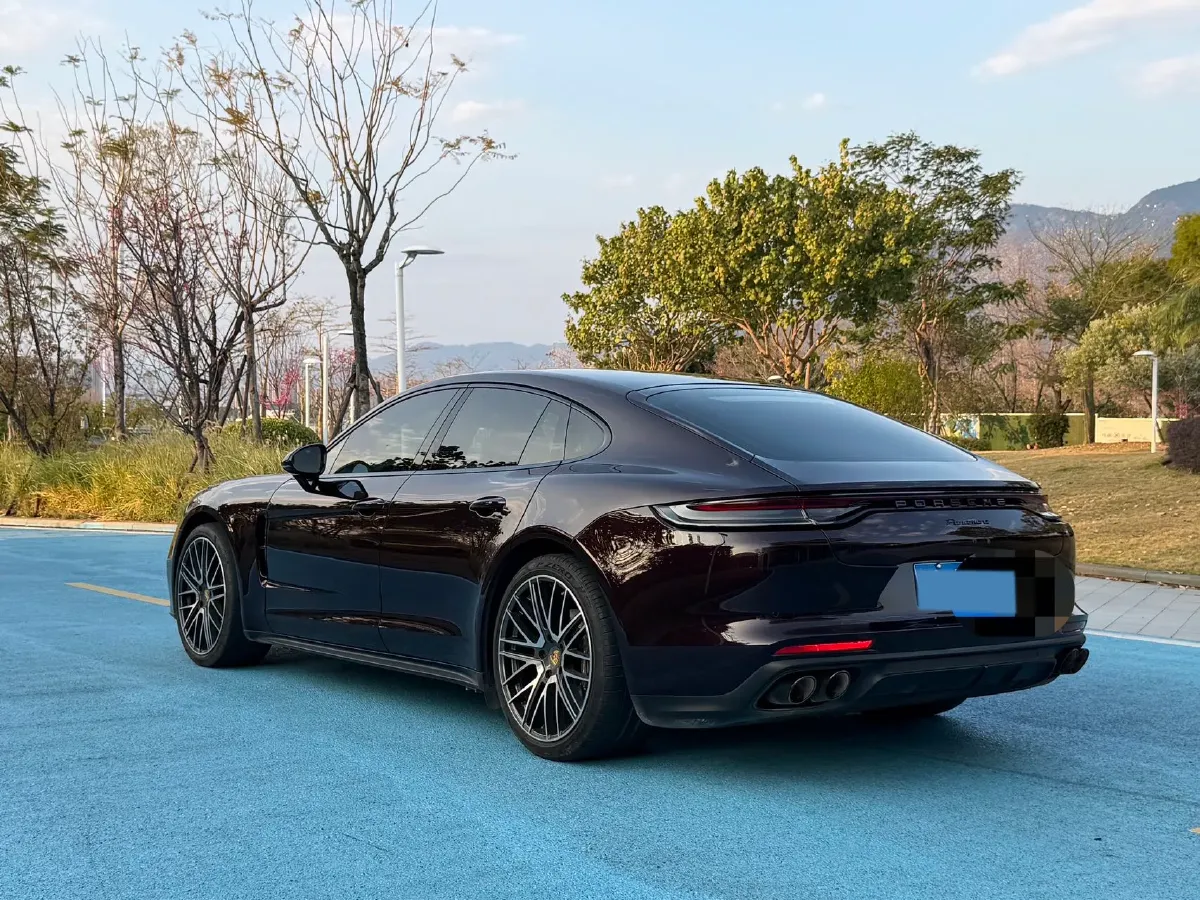 2021 Porsche Panamera 2.9T 330HP V6 8DCT,autocango,china used car exporter,china ev exporter,chinese used car exporter,chinese used ev exporter