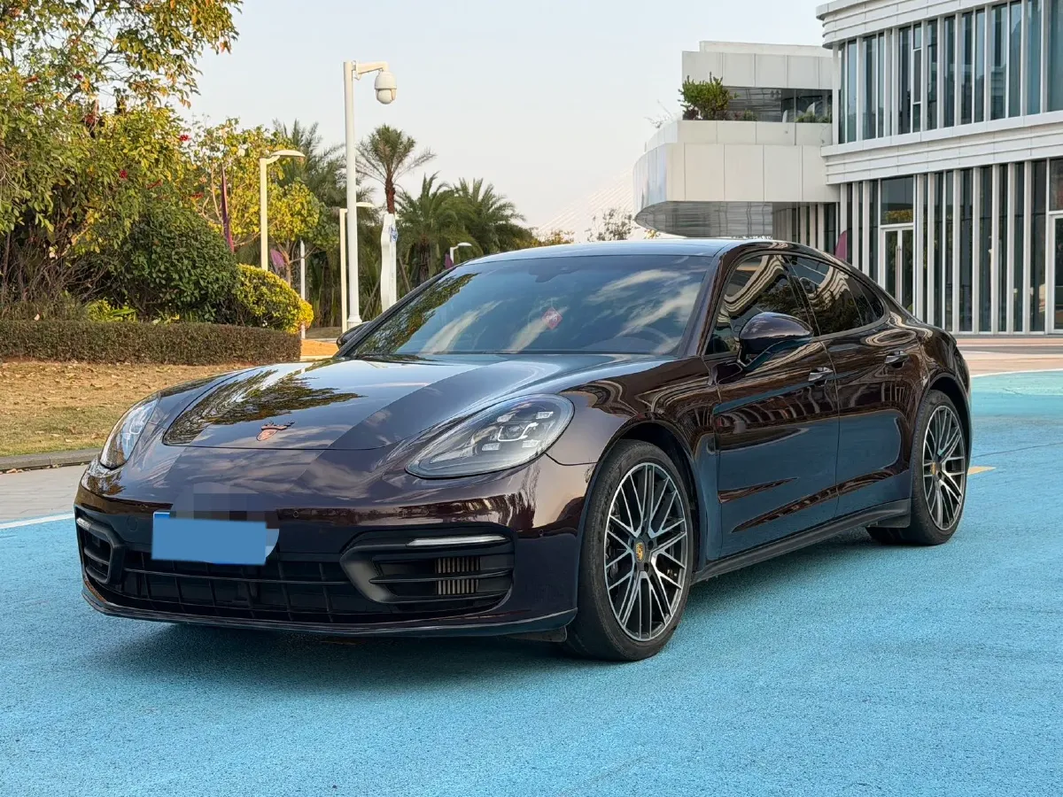 2021 Porsche Panamera 2.9T 330HP V6 8DCT,autocango,china used car exporter,china ev exporter,chinese used car exporter,chinese used ev exporter